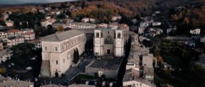 San Martino al Cimino - Abbazia Cistercense