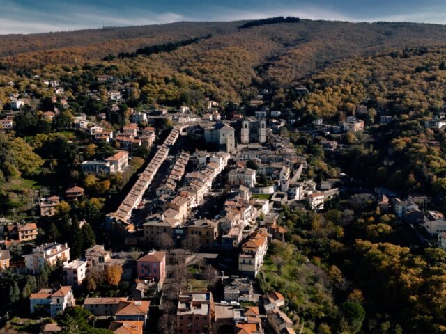 Scopri le più belle attrazioni di San Martino al Cimino