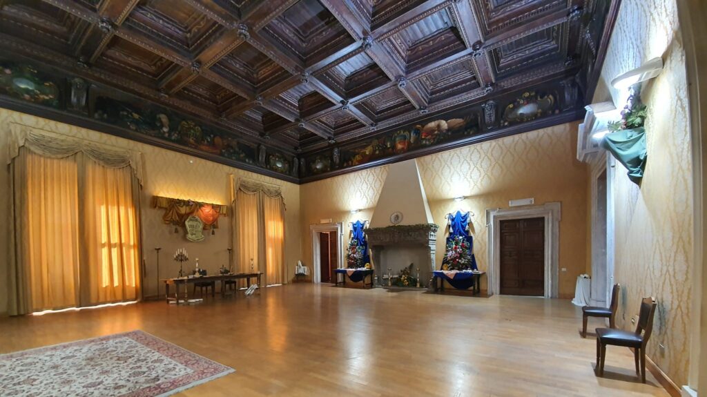 Palazzo Doria Pamphilj