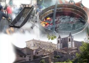 Sagra della Castagna San Martino al Cimino