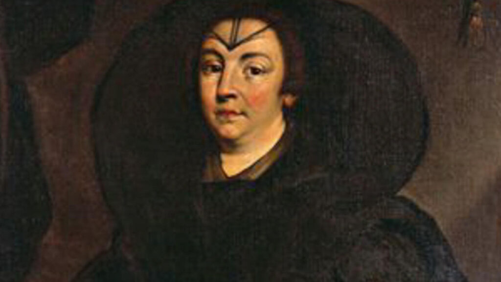 Donna Olimpia Maidalchini Pamphilj