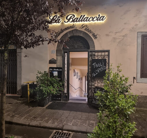 La Ballaccia