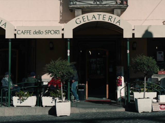Caffè dello sport