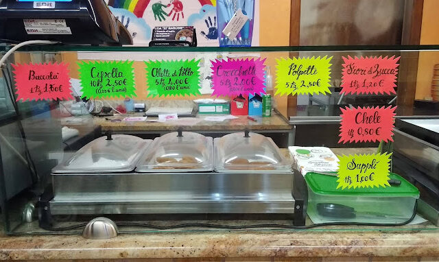 Pizzeria Zì Barone