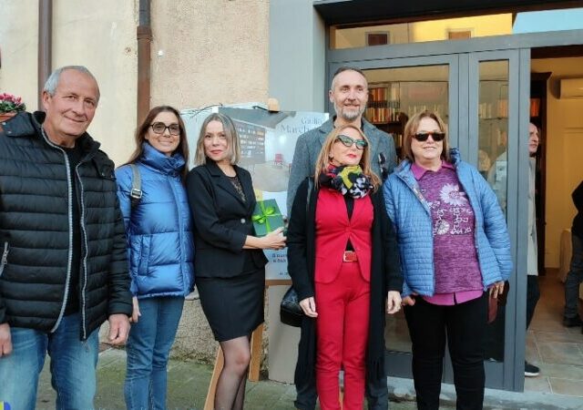 Inaugurata a San Martino al Cimino Spazio Italian Human Connections Ets