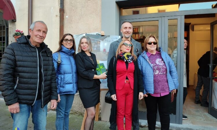 Inaugurata a San Martino al Cimino Spazio Italian Human Connections Ets