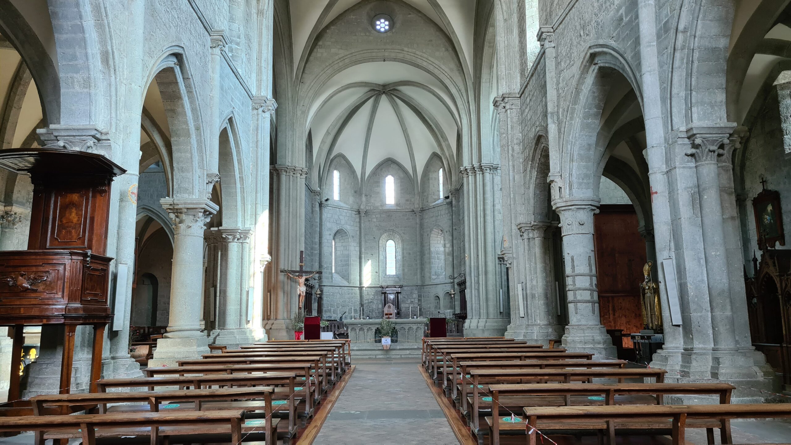 Abbazia Cistercense di San Martino al Cimino