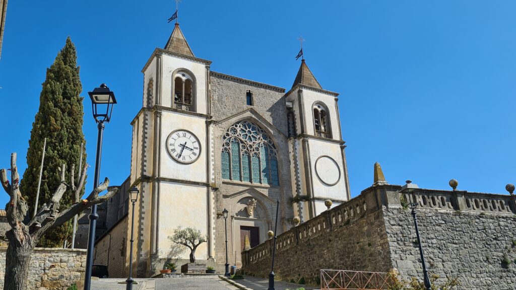 Abbazia Cistercense di San Martino al Cimino