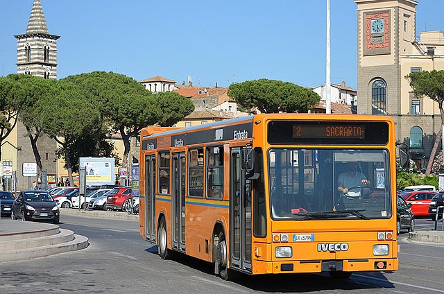 Trasporto pubblico