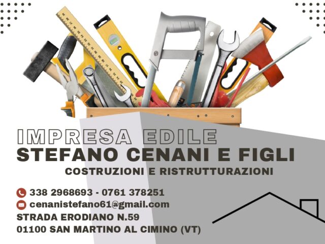 Impresa Edile Stefano Cenani e Figli