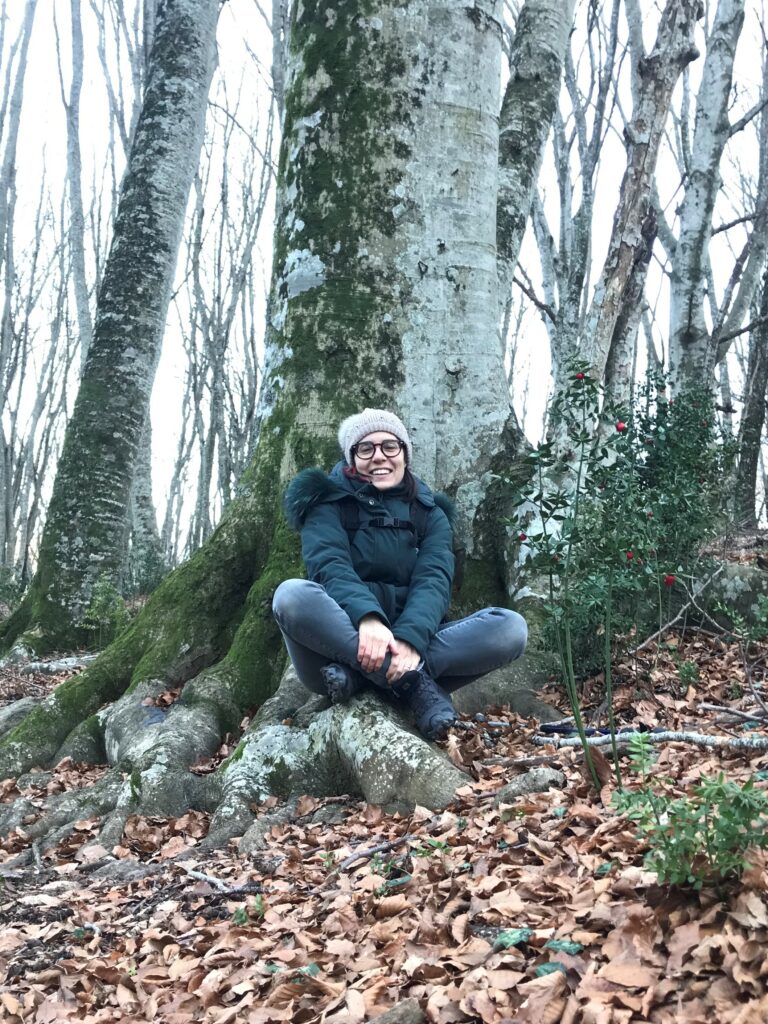 Martina - Iezzi Guida Ambientale Escursionistica Accompagnatore turistico