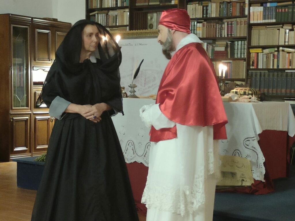 L’Associazione Borromina apre tra gli applausi la rassegna estiva di San Martino al Cimino