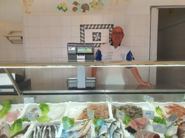 Pescheria Perla dei Cimini di Giuseppe Poleggi