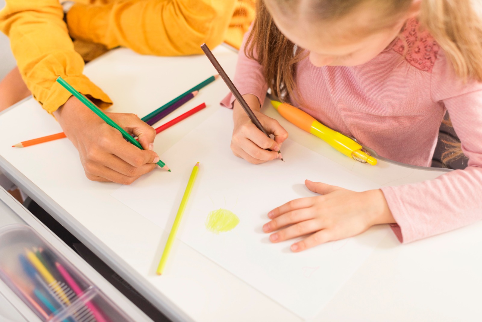 Laboratorio per bambini