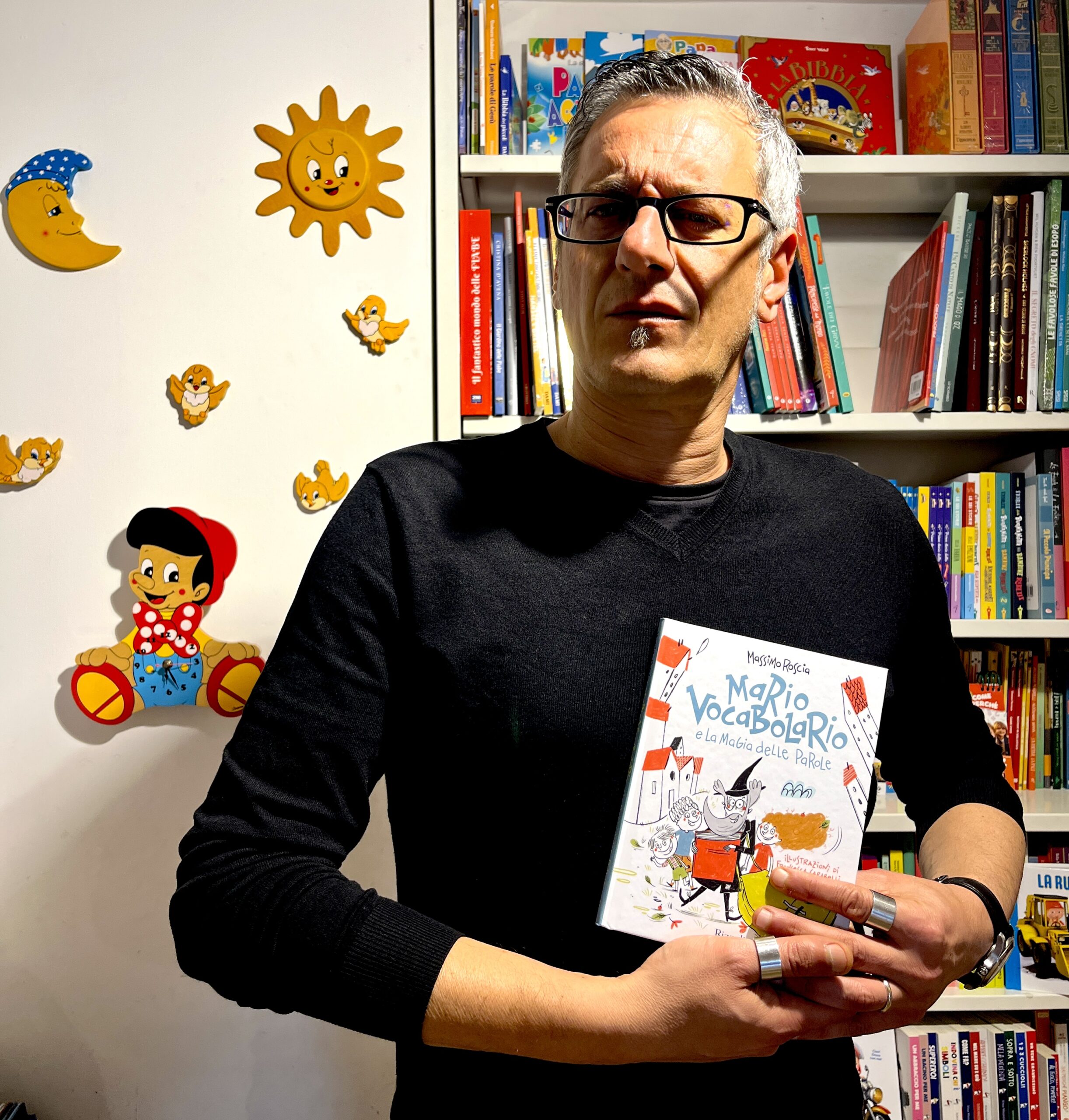Massimo Roscia San Martino al Cimino