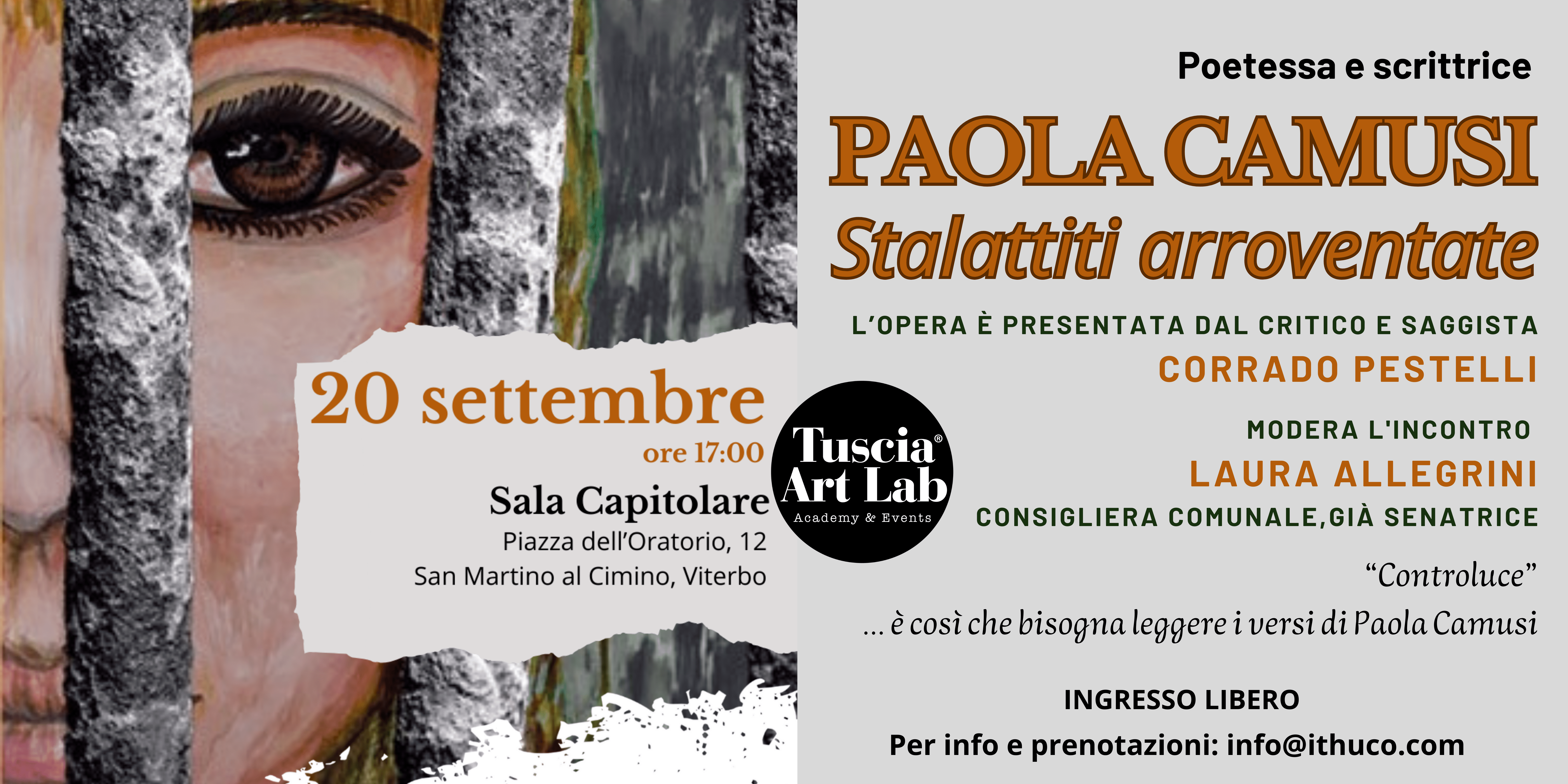 Paola Camusi San Martino al Cimino