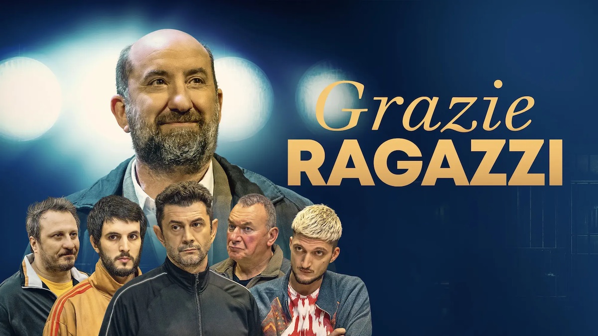 Grazie Ragazzi, San Martino al Cimino