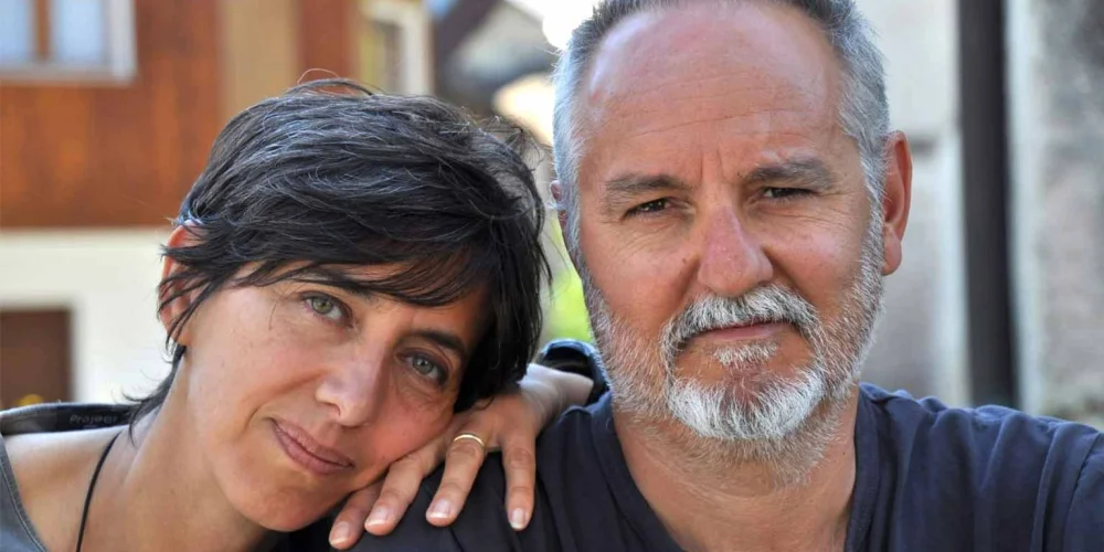 Ida Costa e Marco Iannelli