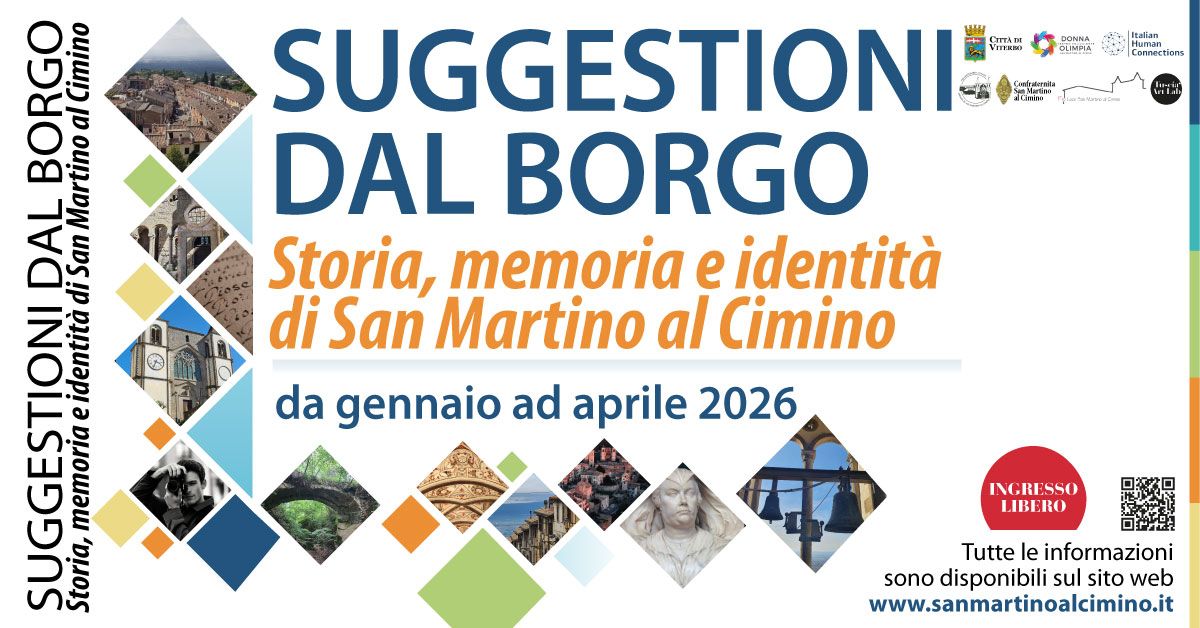 Suggestioni dal Borgo